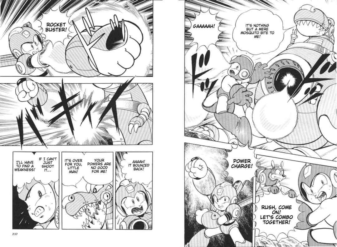 Page 7 Chapter 8 Mega Man 7