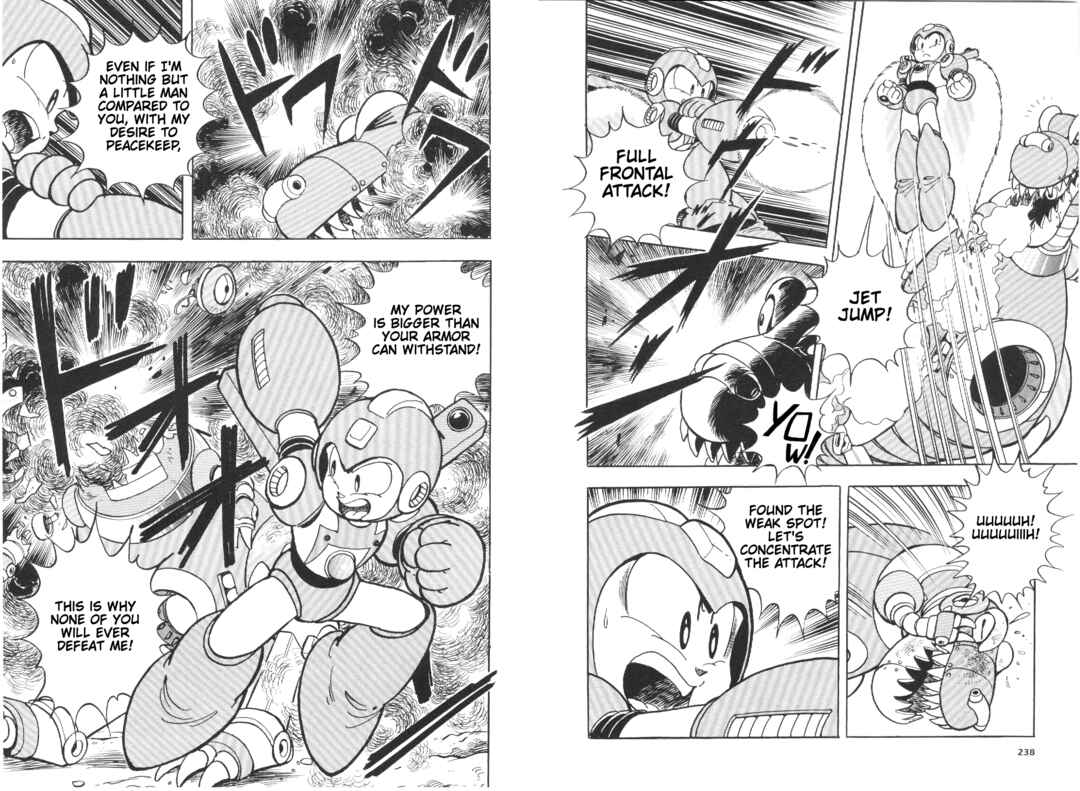 Page 8 Chapter 8 Mega Man 7