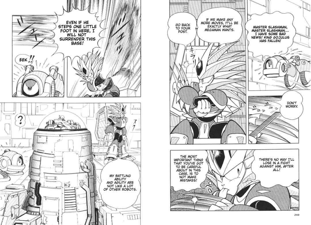 Page 9 Chapter 8 Mega Man 7