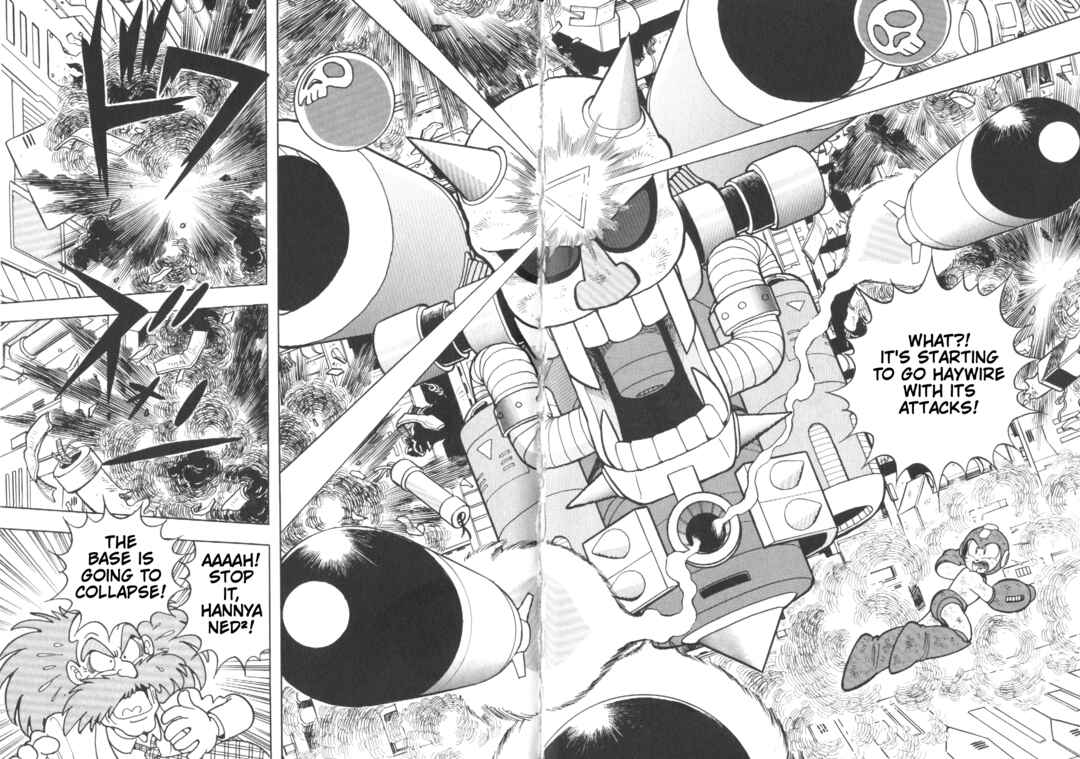 Page 13 Chapter 17 Mega Man 7
