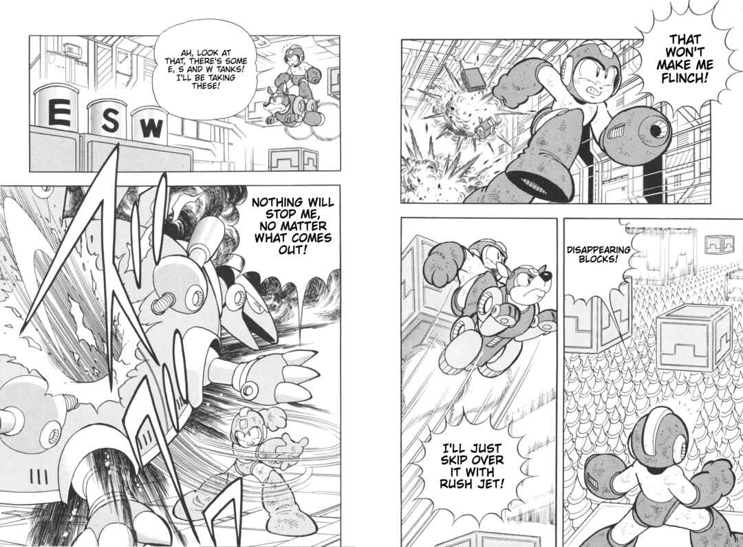 Page 6 Chapter 17 Mega Man 7