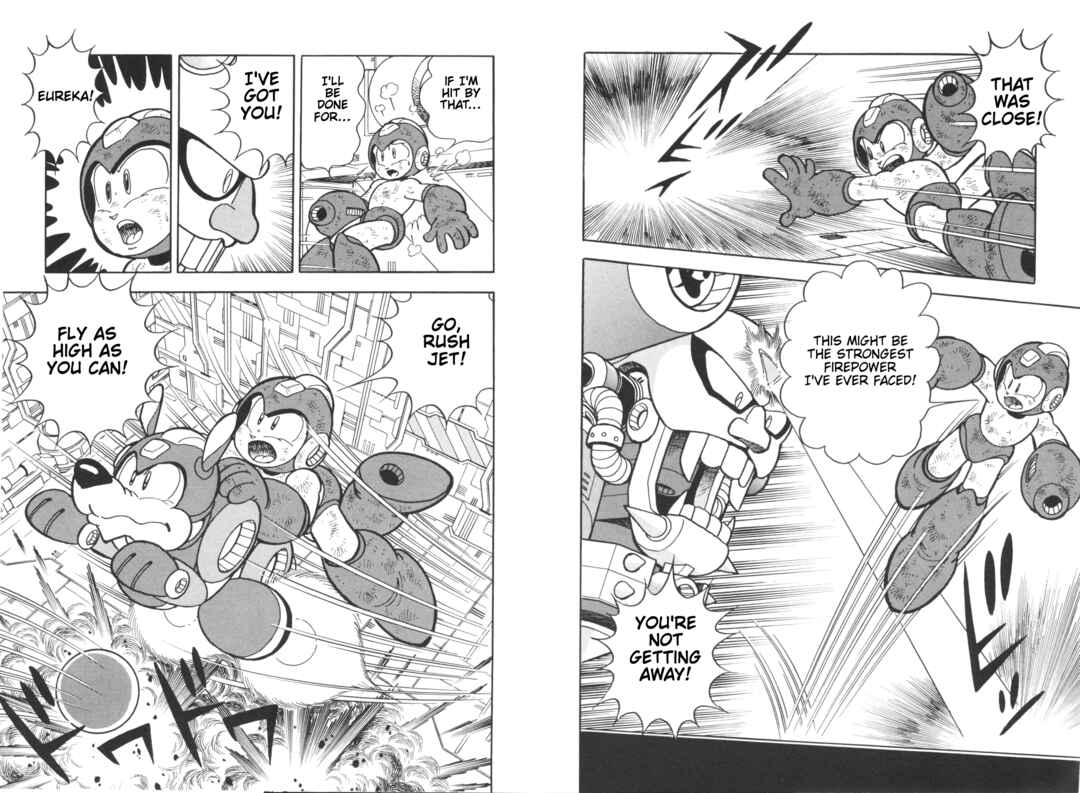 Page 9 Chapter 17 Mega Man 7