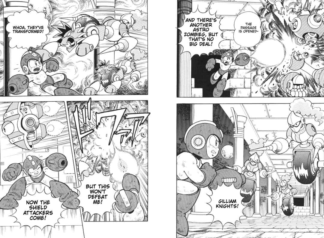 Page 10 Chapter 11 Mega Man 7