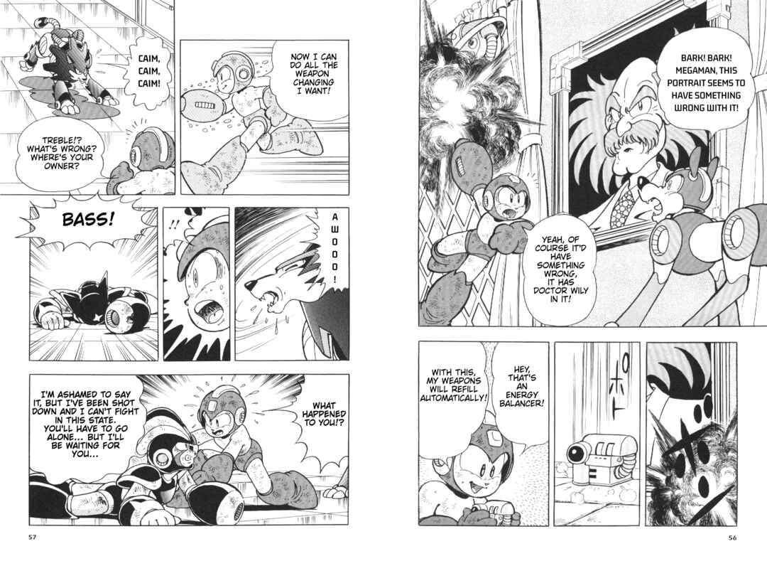 Page 11 Chapter 11 Mega Man 7