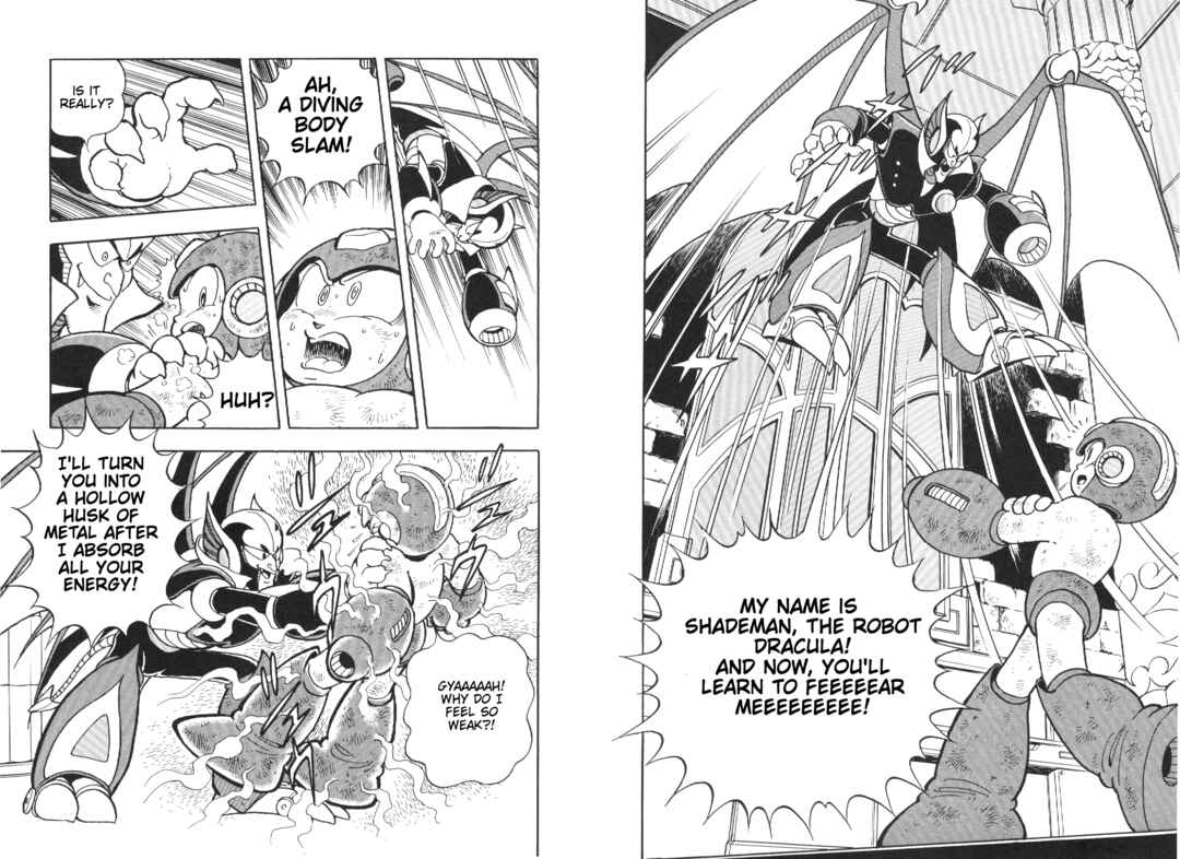 Page 13 Chapter 11 Mega Man 7
