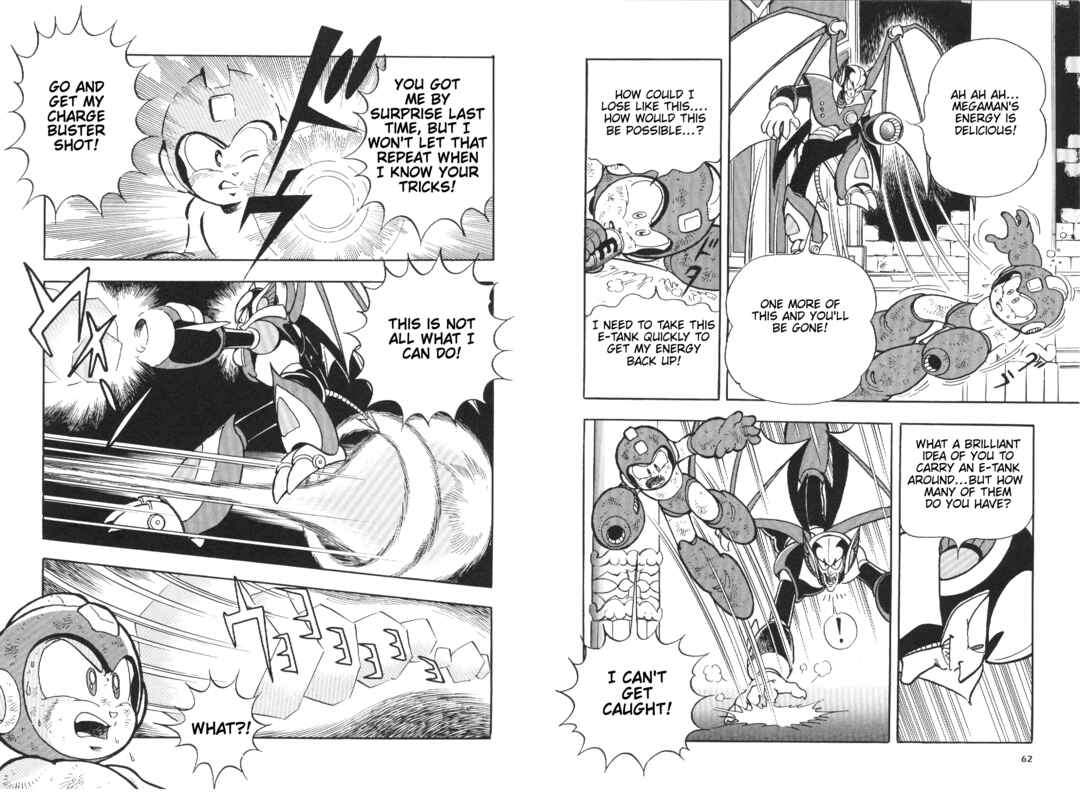 Page 14 Chapter 11 Mega Man 7