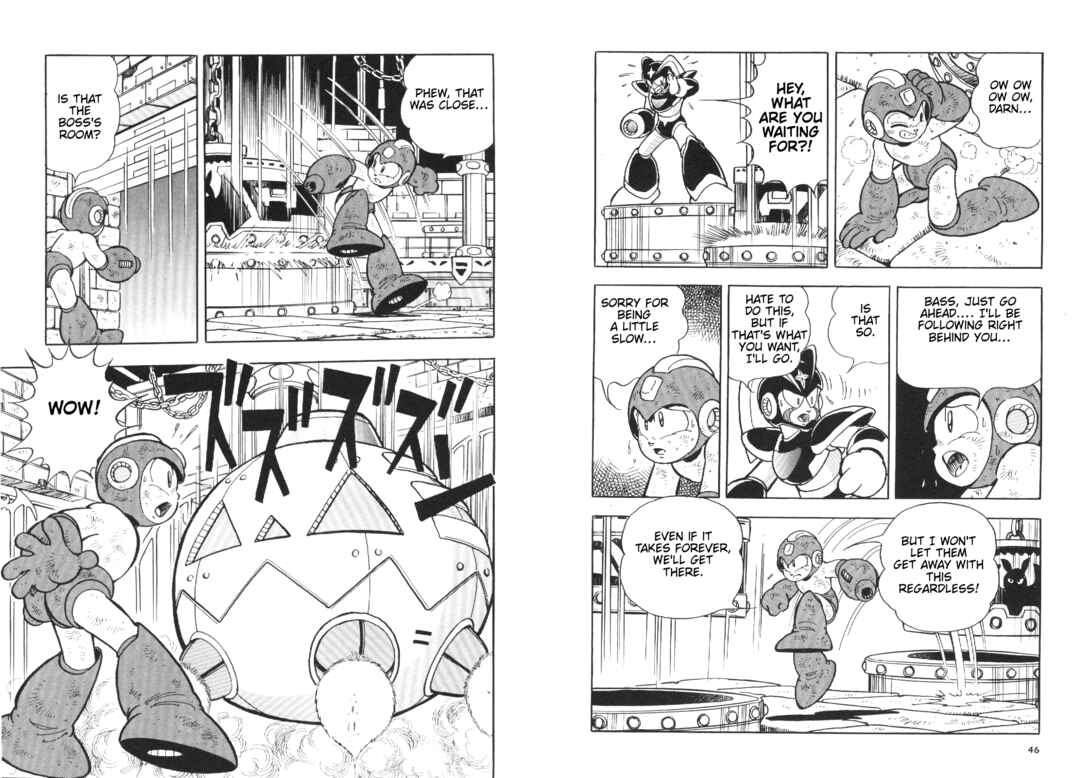 Page 6 Chapter 11 Mega Man 7