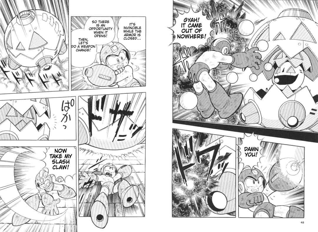Page 7 Chapter 11 Mega Man 7