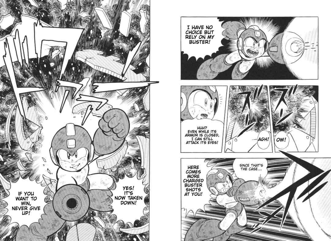 Page 9 Chapter 11 Mega Man 7