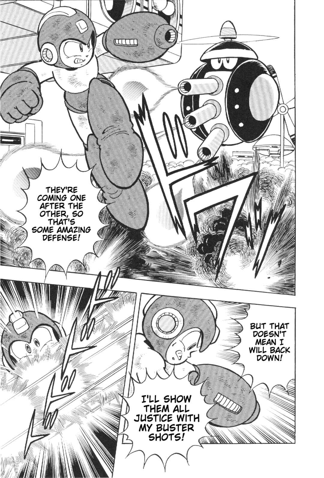 Page 10 Chapter 4 Mega Man 7