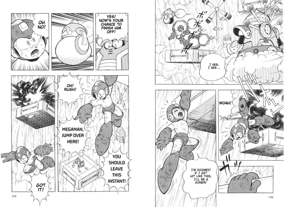 Page 13 Chapter 4 Mega Man 7
