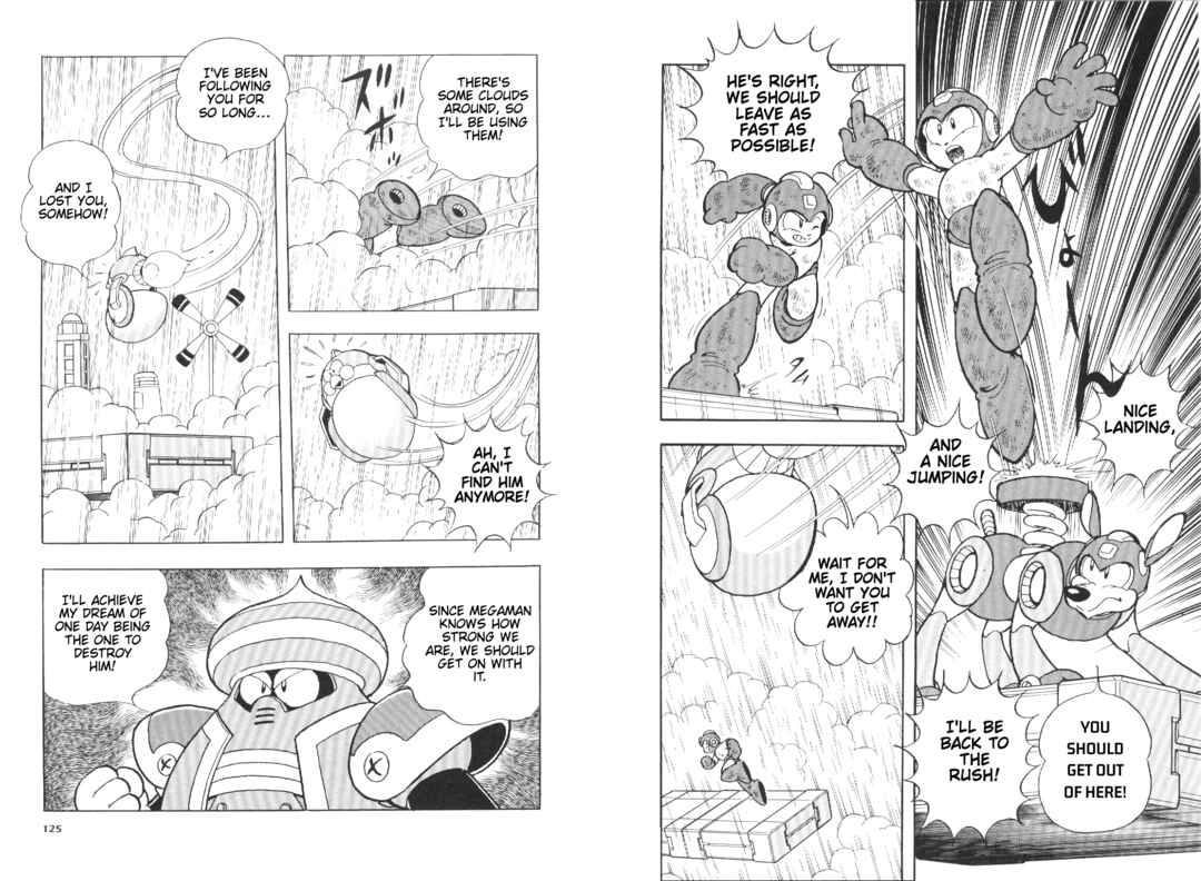 Page 14 Chapter 4 Mega Man 7