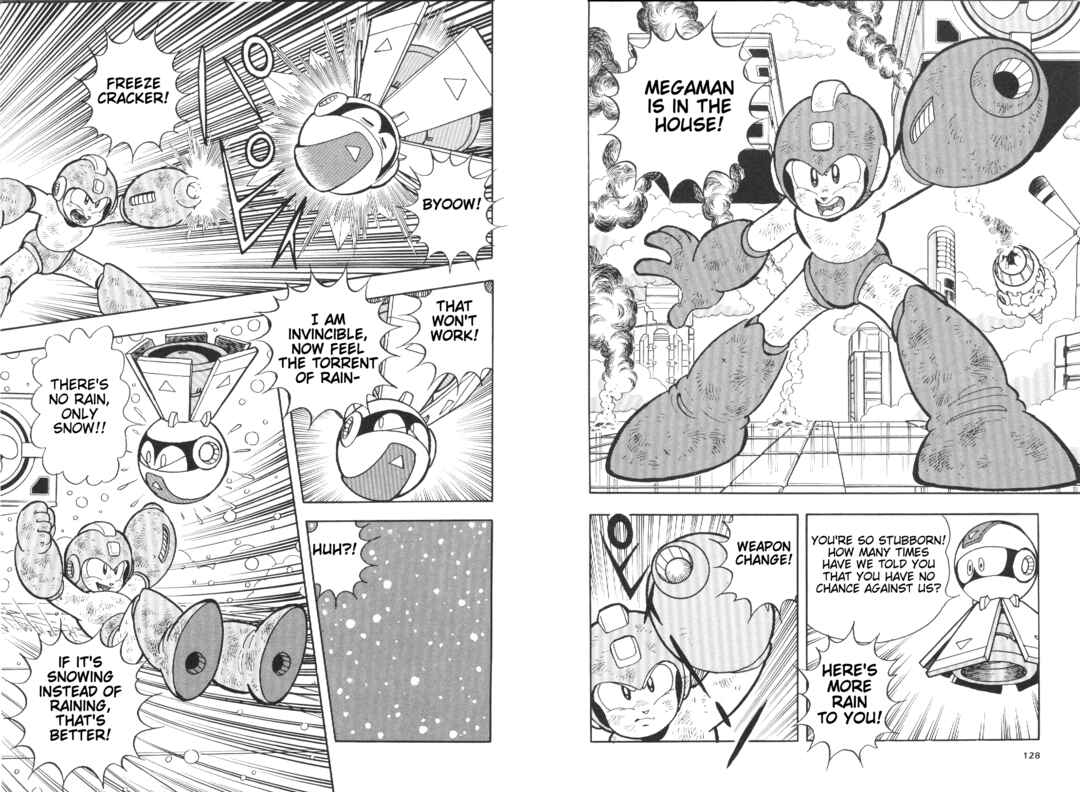 Page 16 Chapter 4 Mega Man 7