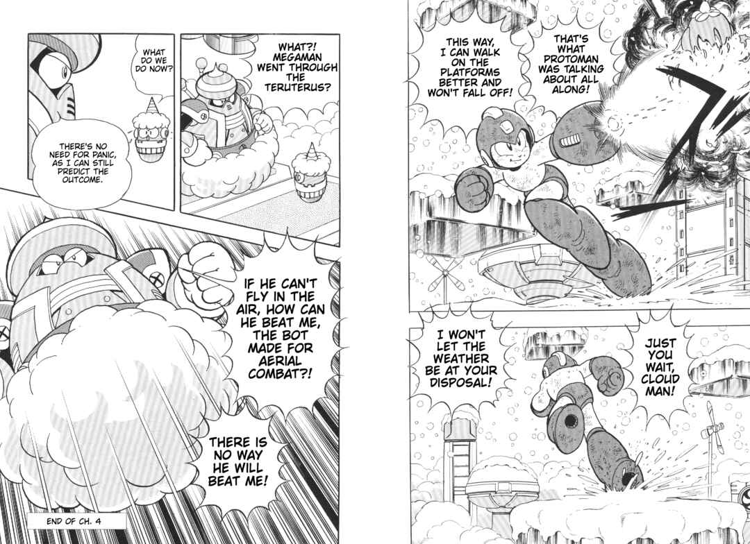 Page 17 Chapter 4 Mega Man 7