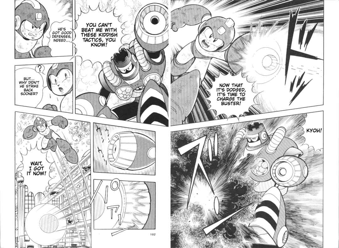 Page 2 Chapter 4 Mega Man 7
