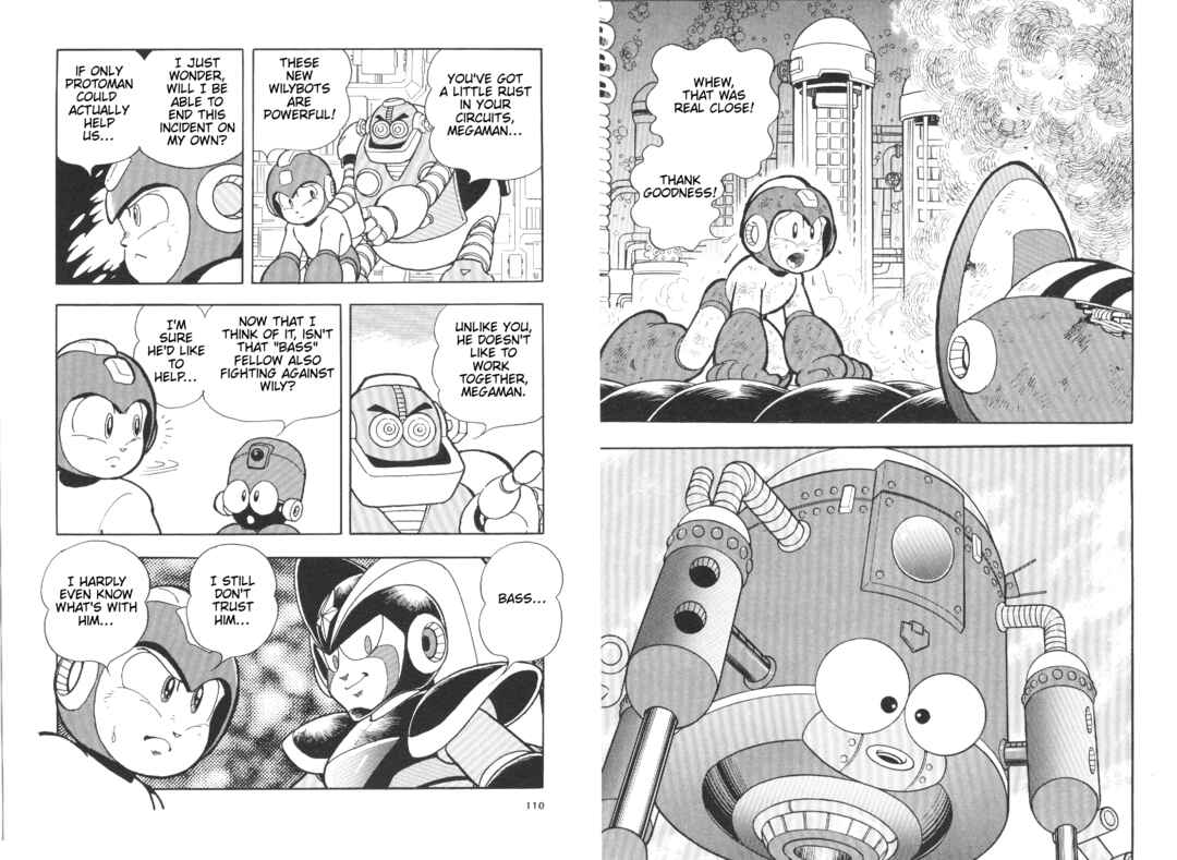 Page 6 Chapter 4 Mega Man 7