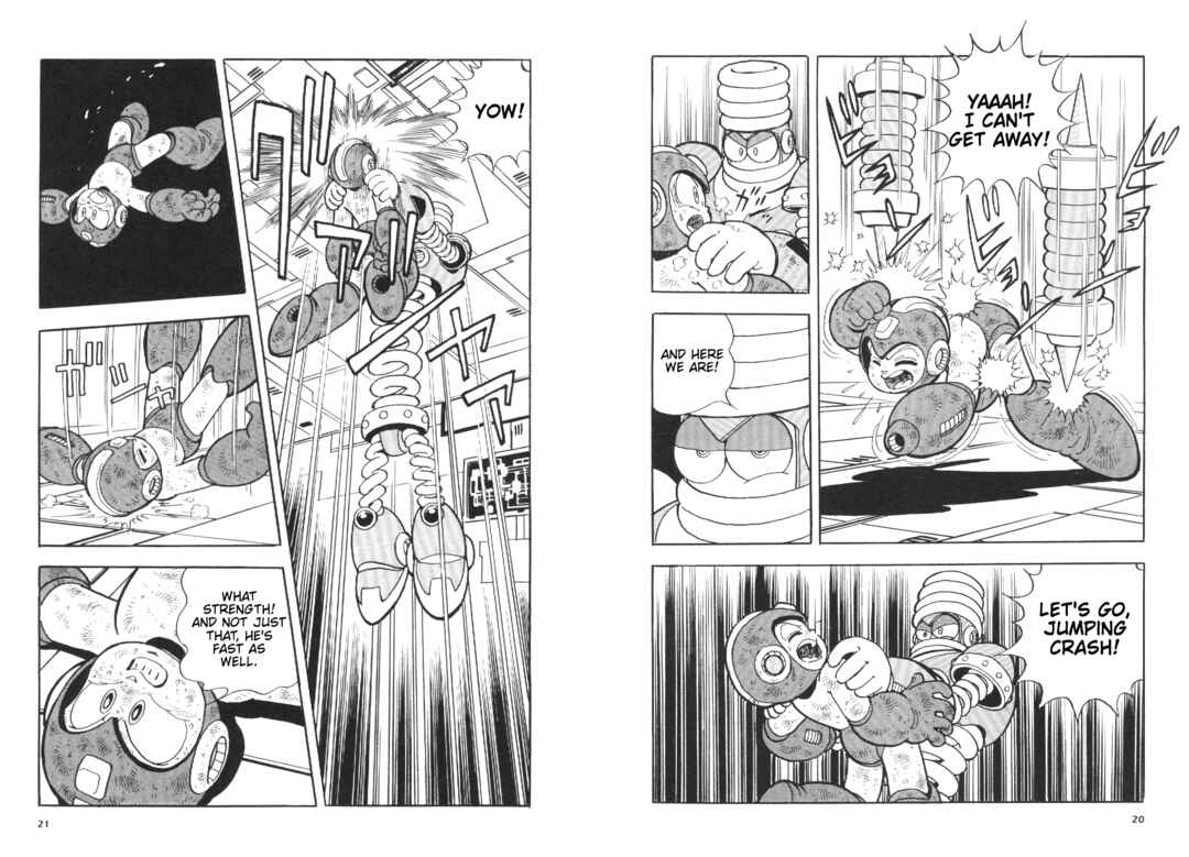 Page 10 Chapter 10 Mega Man 7