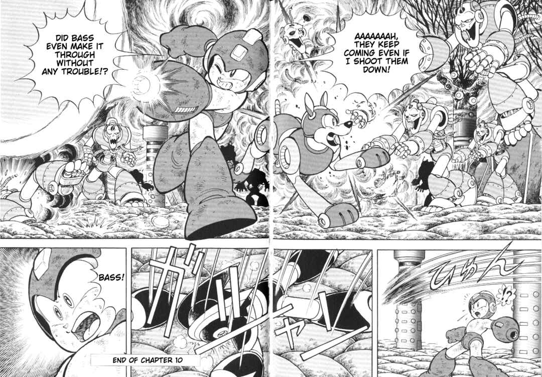 Page 17 Chapter 10 Mega Man 7