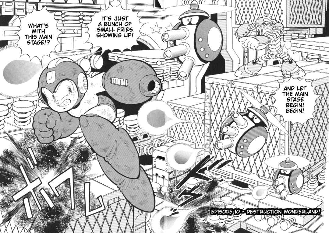 Page 3 Chapter 10 Mega Man 7