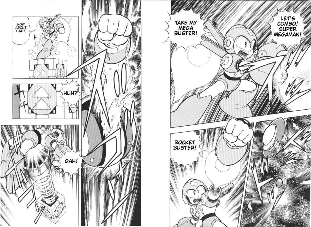 Page 4 Chapter 10 Mega Man 7