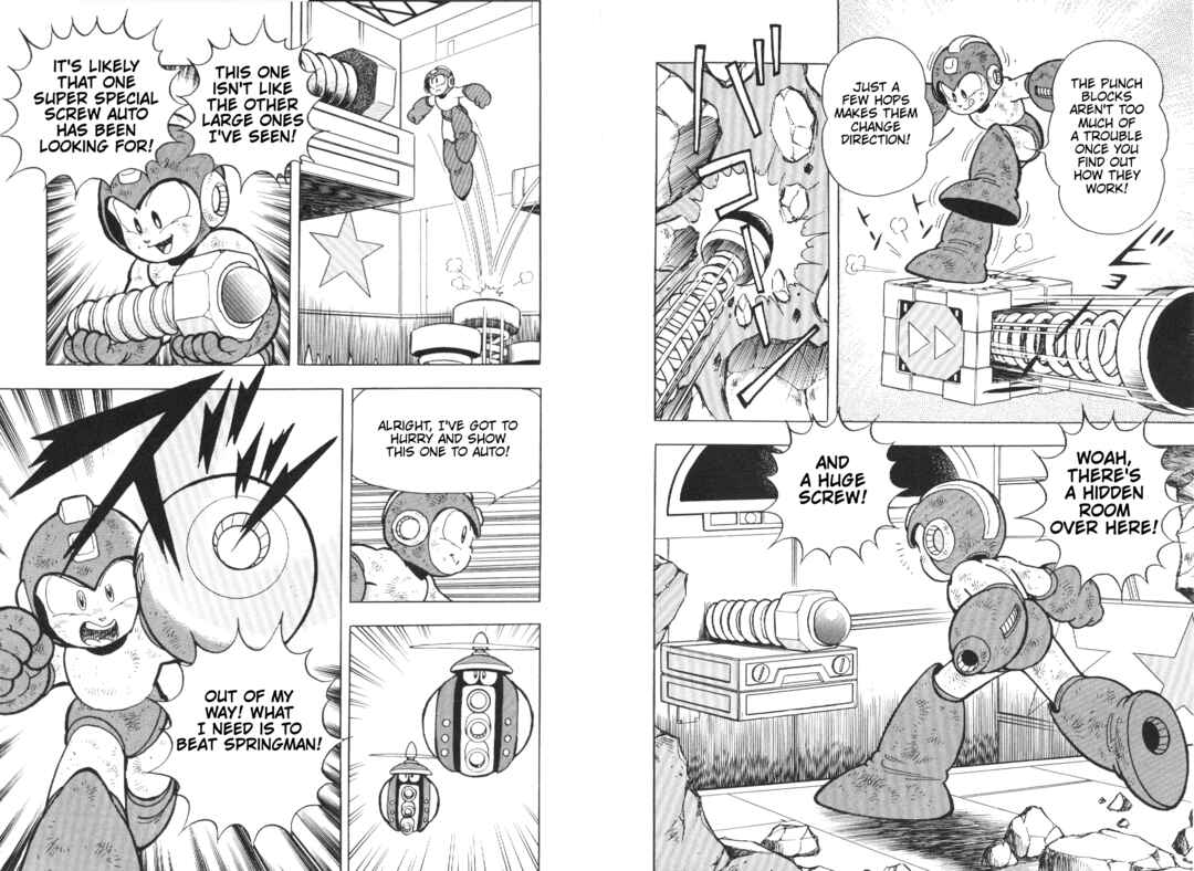 Page 7 Chapter 10 Mega Man 7