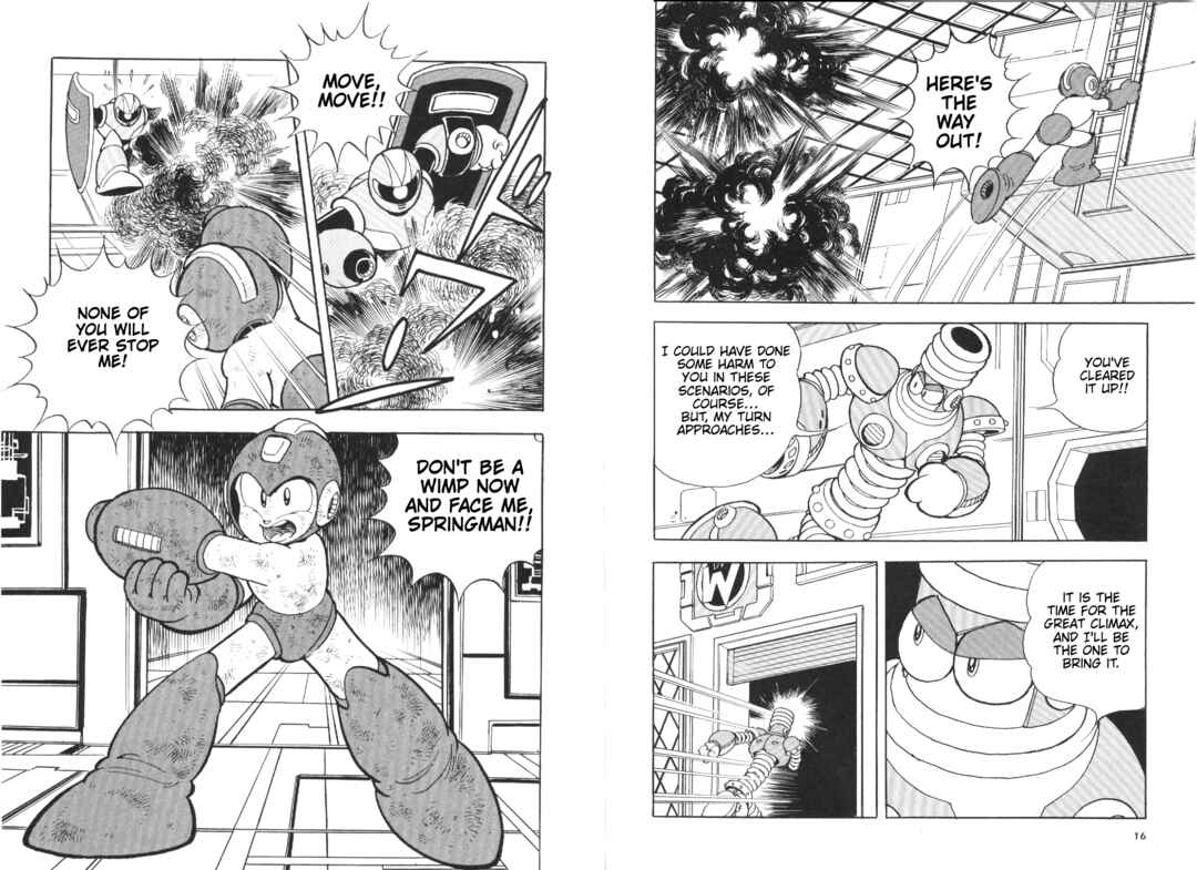 Page 8 Chapter 10 Mega Man 7