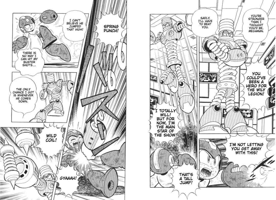 Page 9 Chapter 10 Mega Man 7