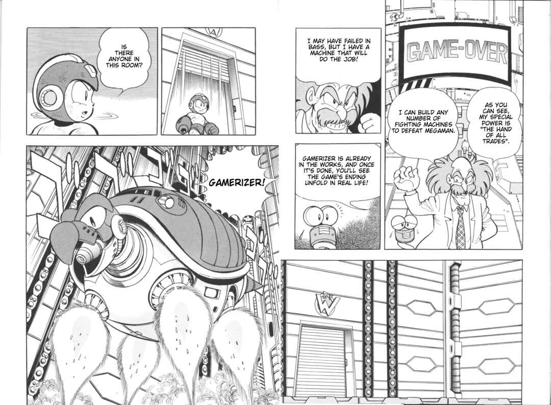 Page 10 Chapter 16 Mega Man 7