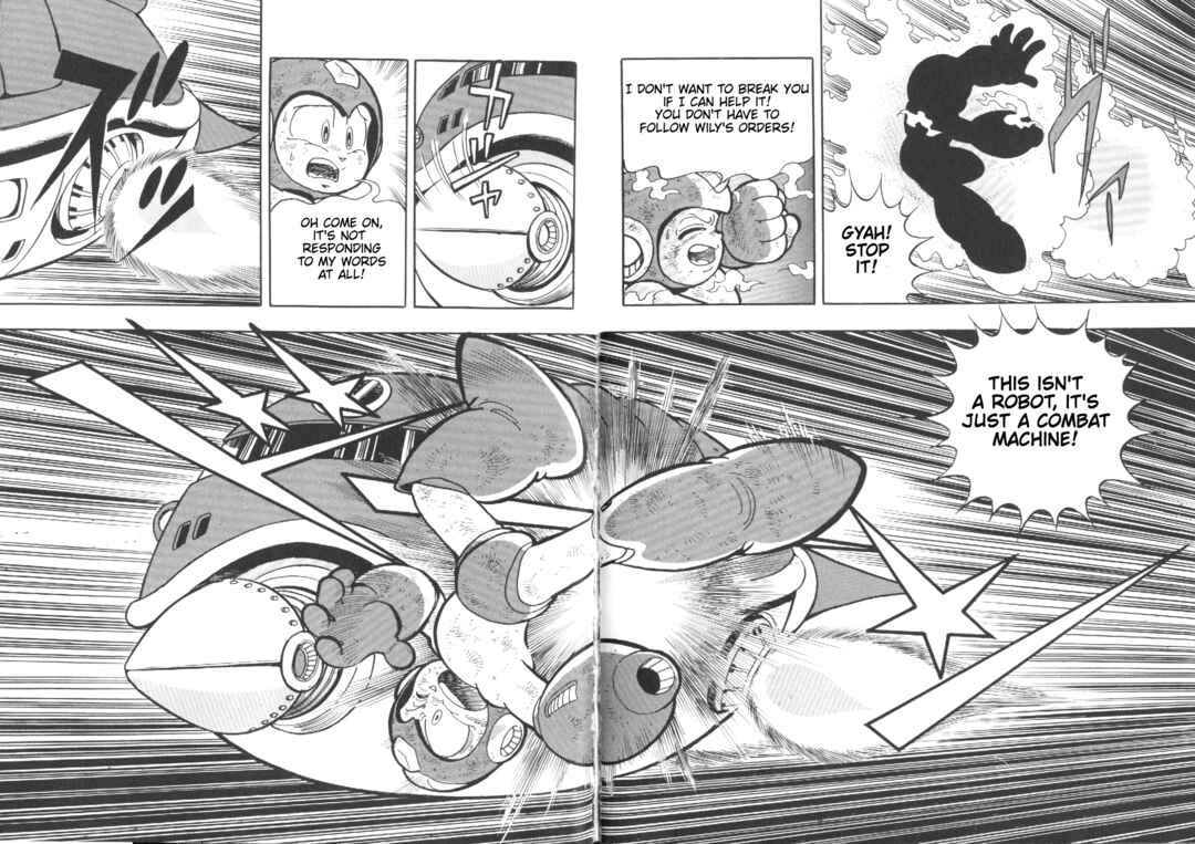 Page 12 Chapter 16 Mega Man 7