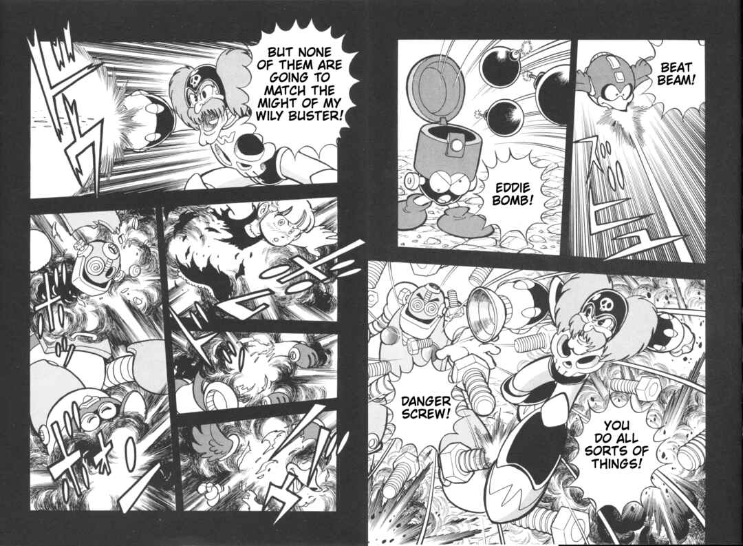 Page 5 Chapter 16 Mega Man 7