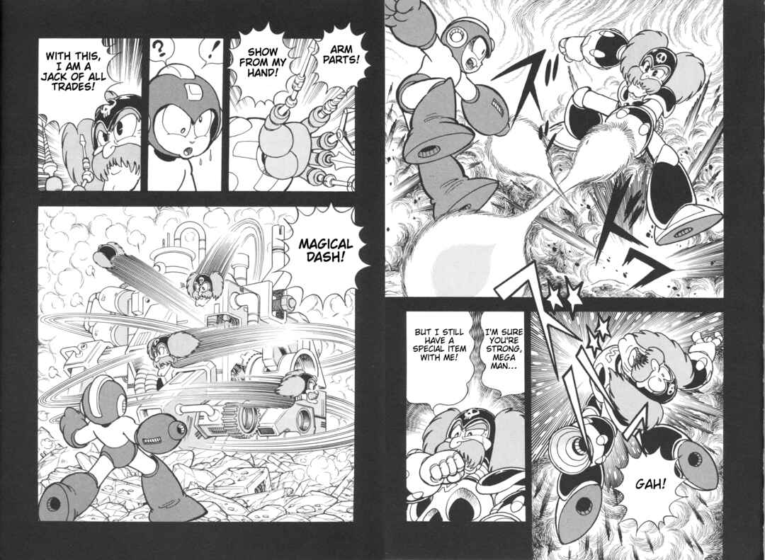 Page 8 Chapter 16 Mega Man 7