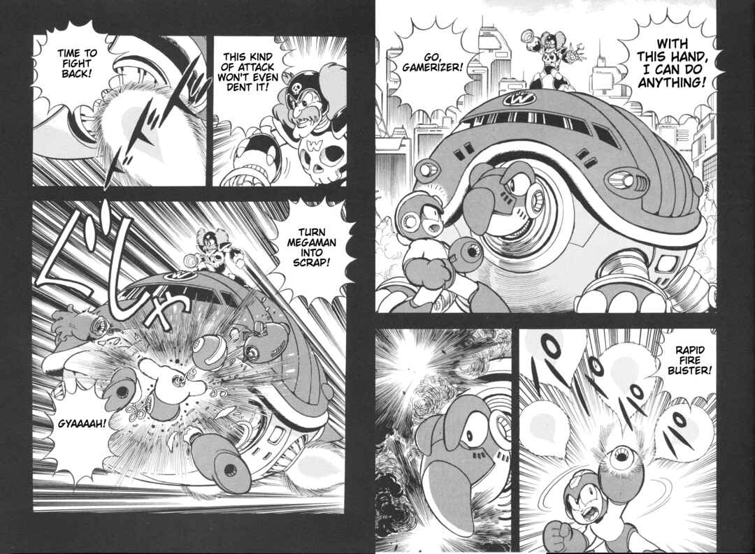 Page 9 Chapter 16 Mega Man 7