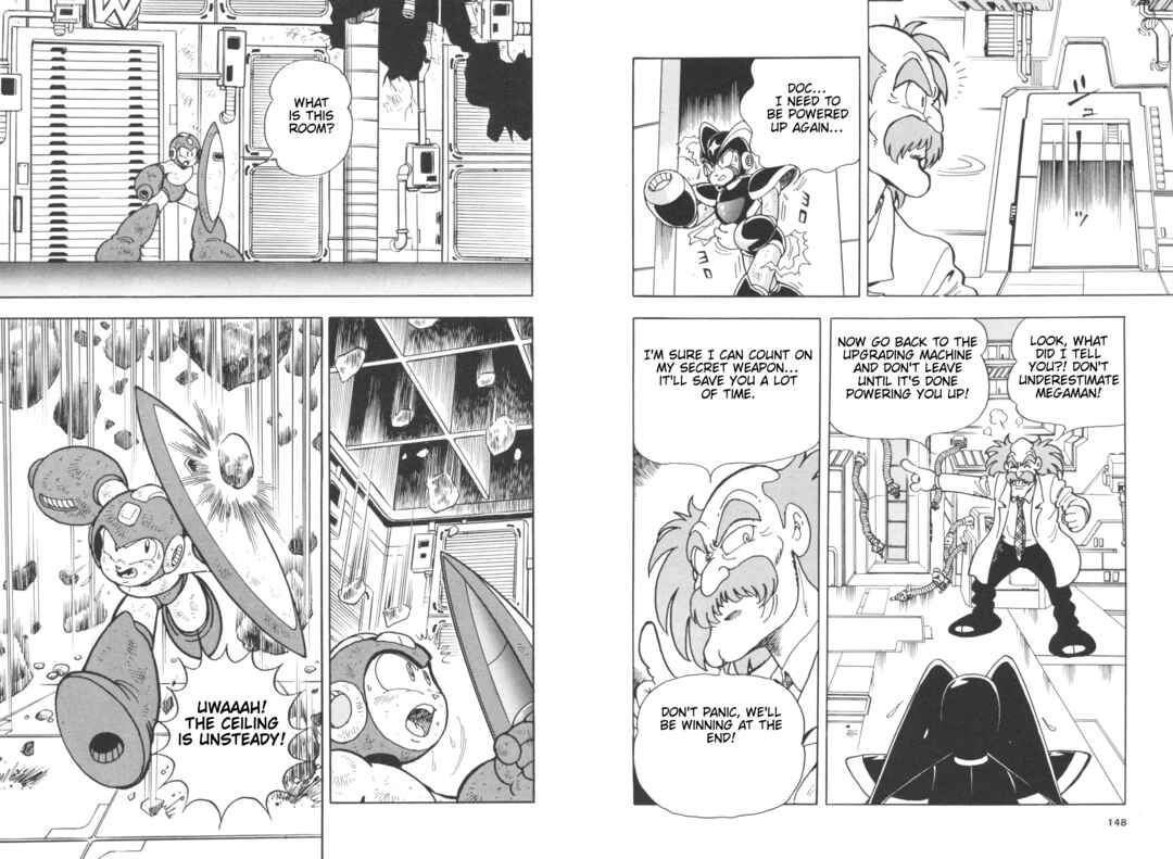 Page 12 Chapter 14 Mega Man 7