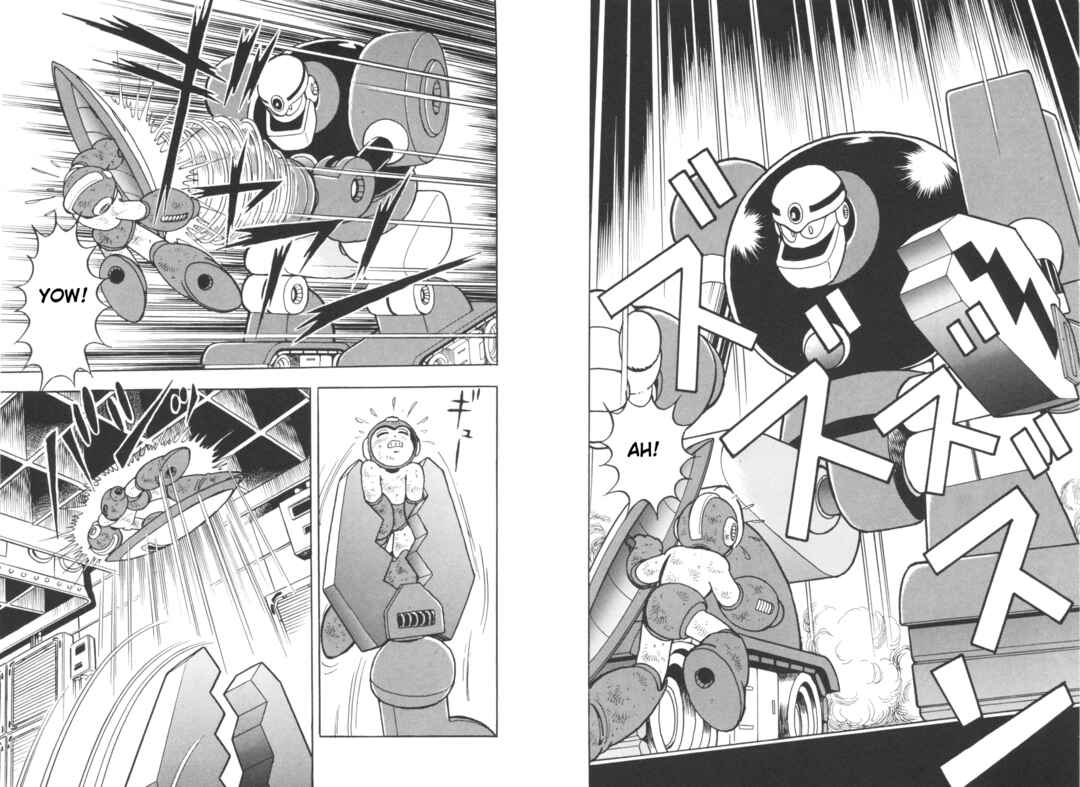 Page 13 Chapter 14 Mega Man 7