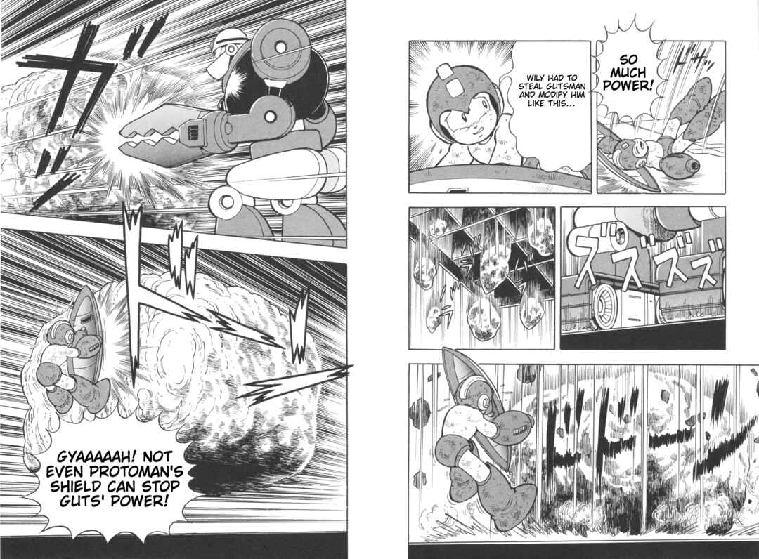 Page 14 Chapter 14 Mega Man 7