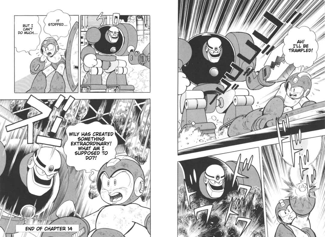 Page 15 Chapter 14 Mega Man 7