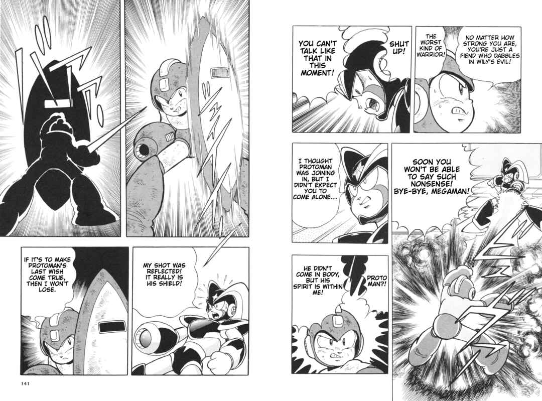 Page 8 Chapter 14 Mega Man 7