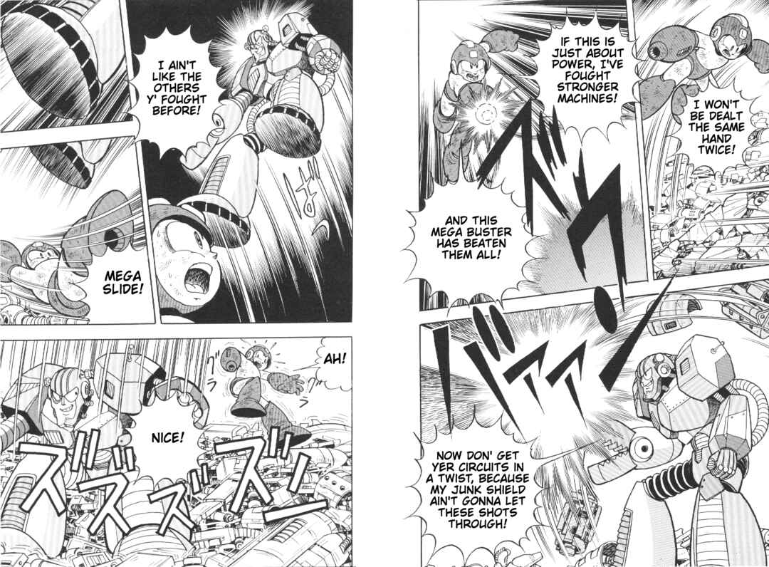 Page 11 Chapter 6 Mega Man 7