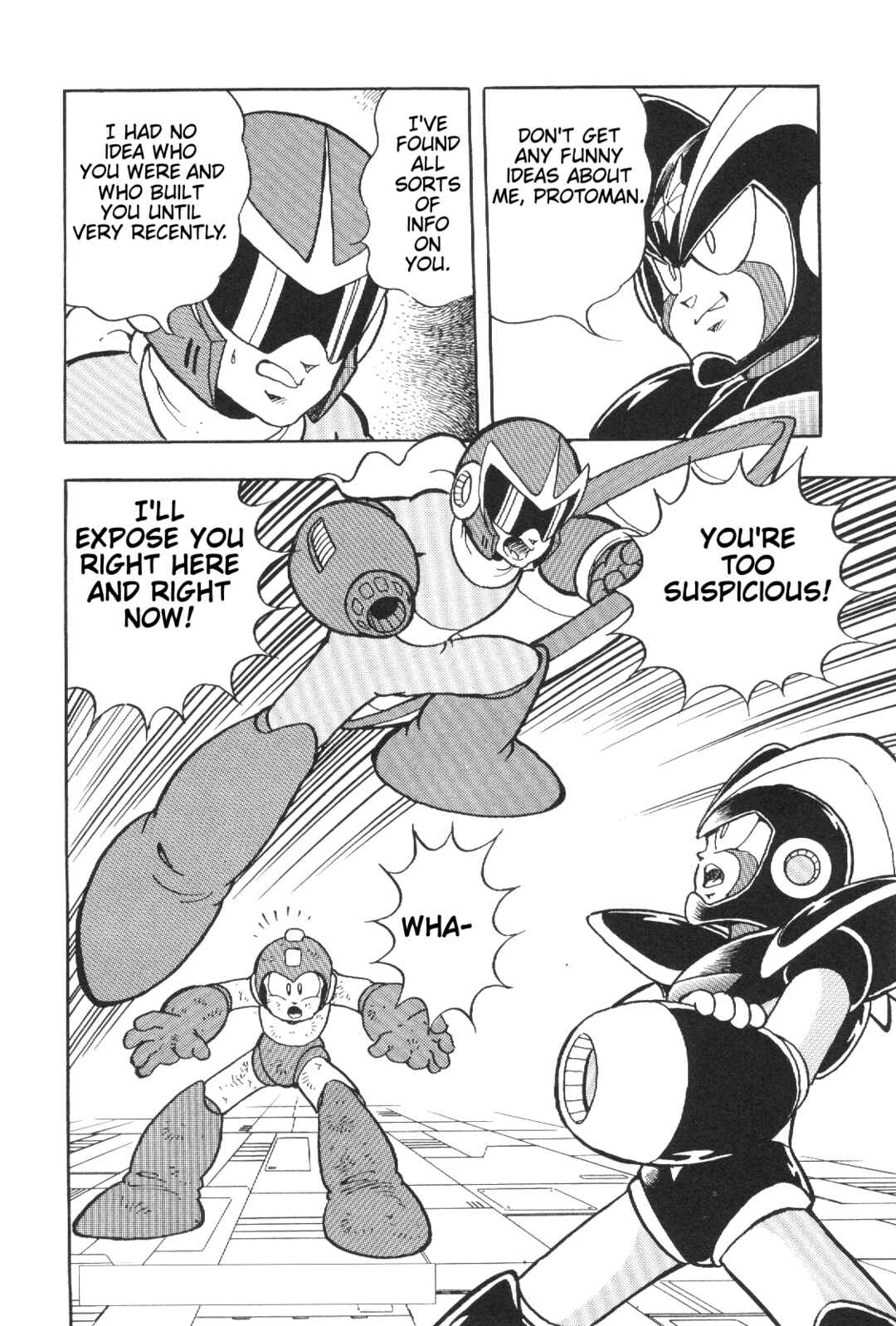 Page 17 Chapter 6 Mega Man 7