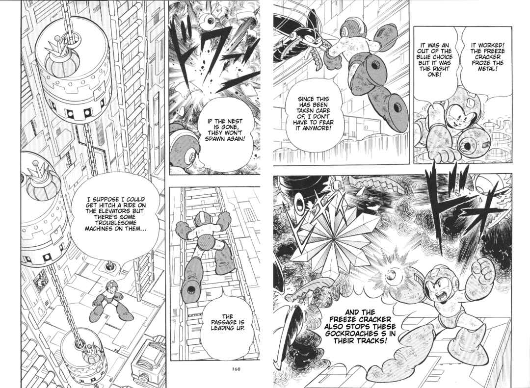 Page 3 Chapter 6 Mega Man 7