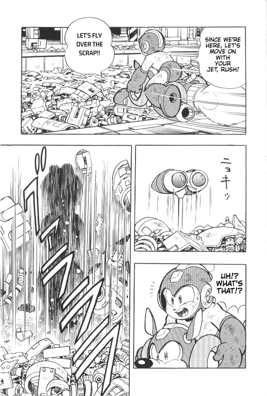 Page 6 Chapter 6 Mega Man 7