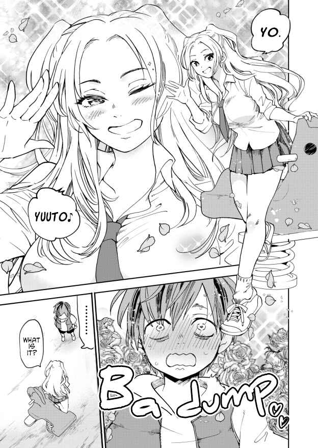 Page 3 Chapter 1 Namaiki Shota wa Kinpatsu Gal ga wo Suki