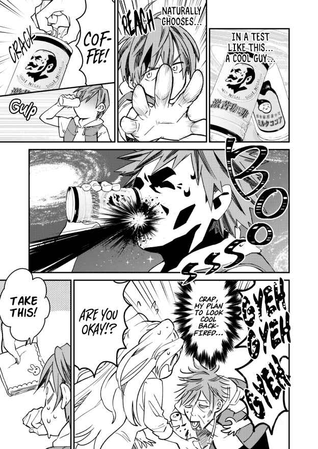 Page 5 Chapter 1 Namaiki Shota wa Kinpatsu Gal ga wo Suki