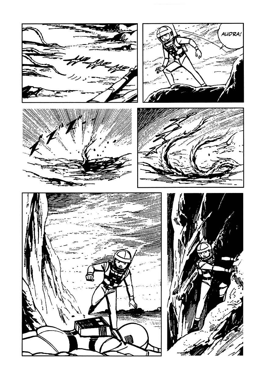 Page 12 Chapter 1.2 The Nightmare from Lir