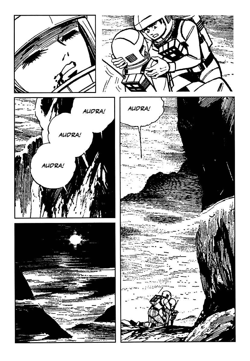 Page 13 Chapter 1.2 The Nightmare from Lir