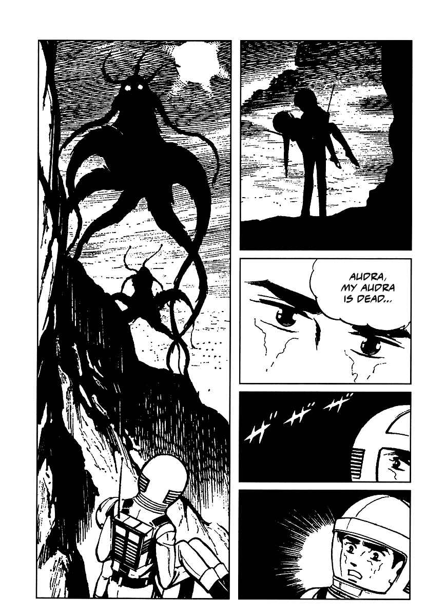 Page 14 Chapter 1.2 The Nightmare from Lir