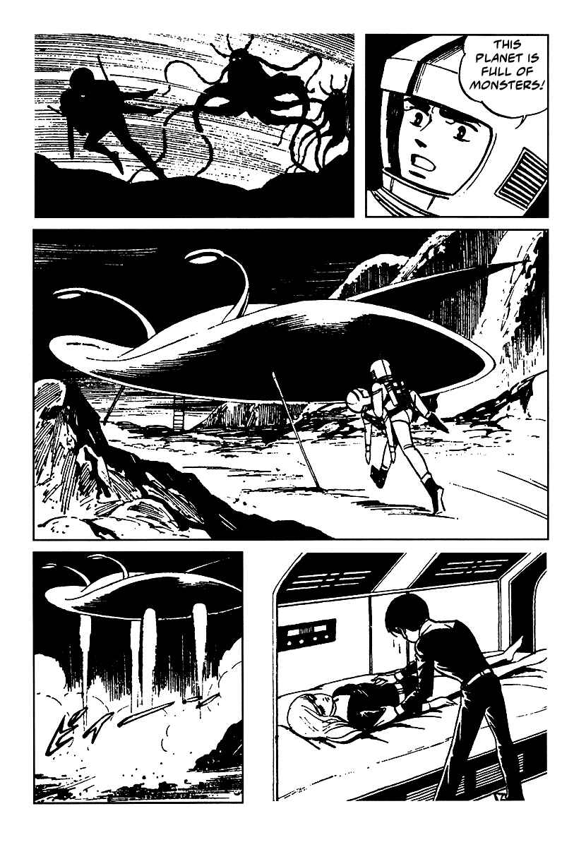 Page 15 Chapter 1.2 The Nightmare from Lir