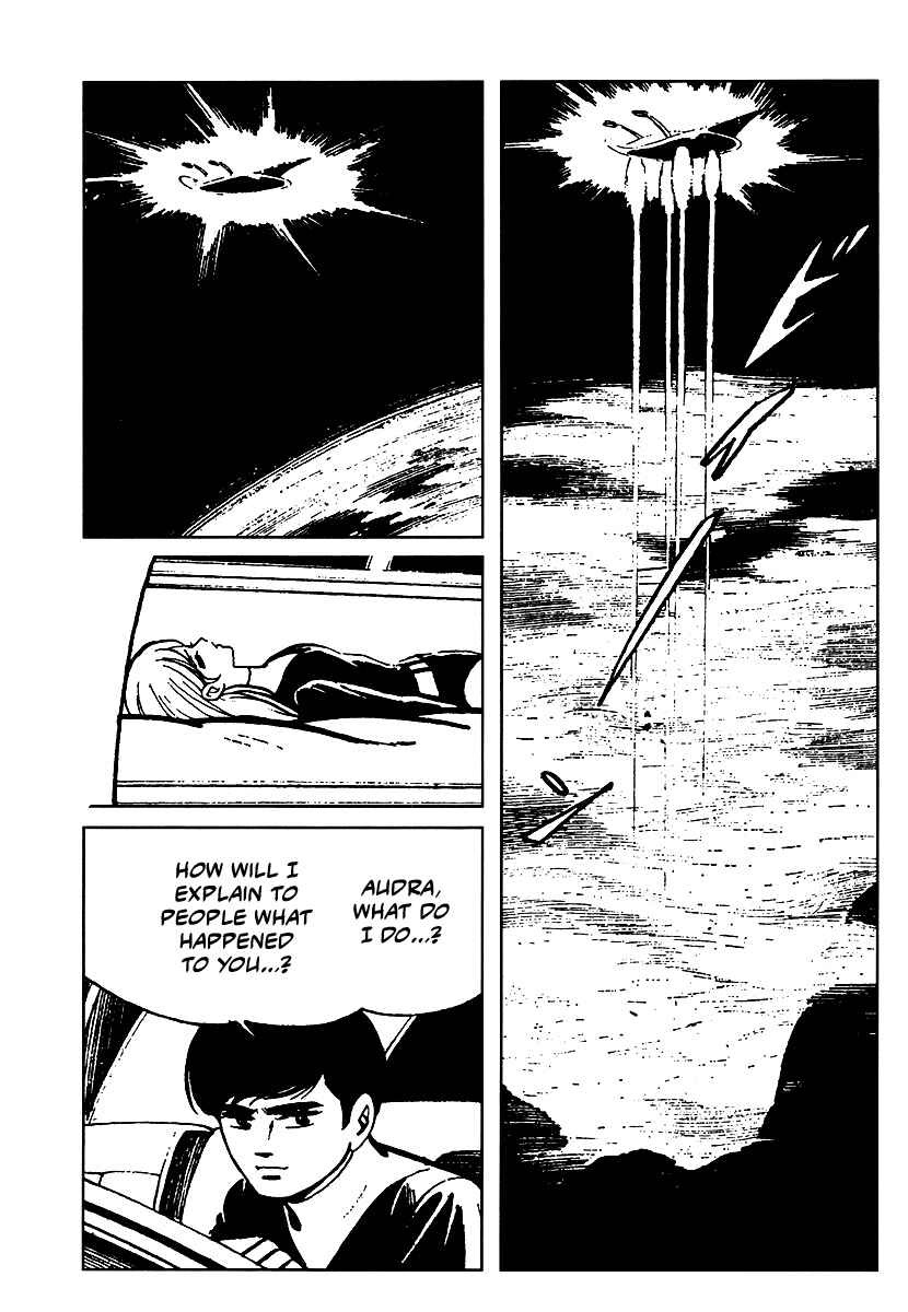 Page 16 Chapter 1.2 The Nightmare from Lir