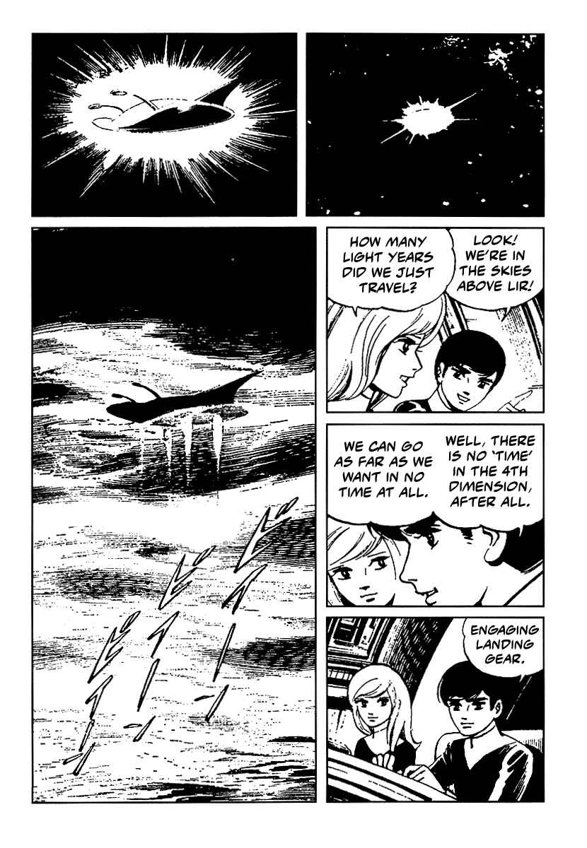 Page 5 Chapter 1.2 The Nightmare from Lir