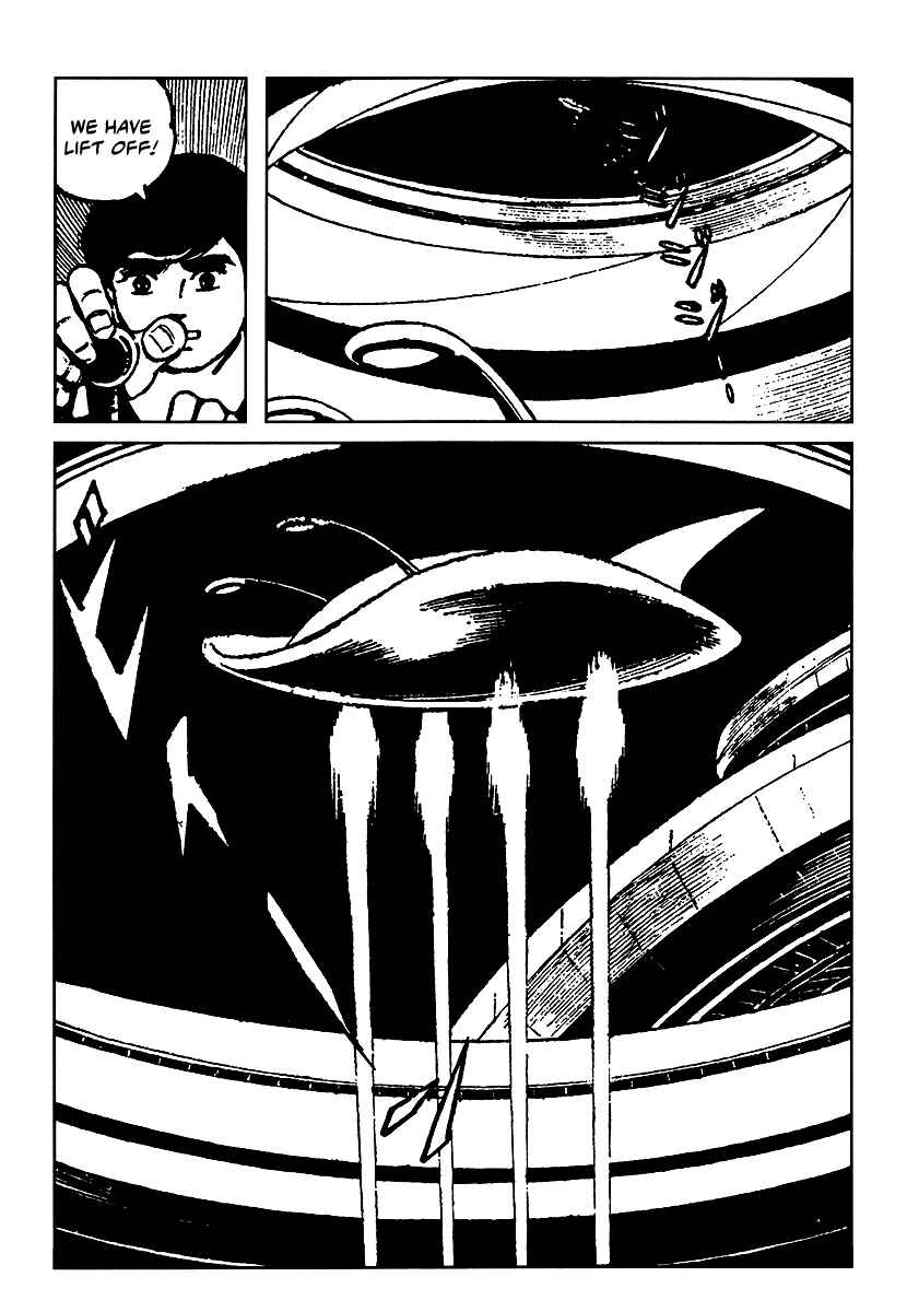 Page 15 Chapter 1.1 The Nightmare from Lir